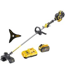 DEWALT DCM571X1 54V XR FLEXVOLΤ ΜΗΧΑΝΗ ΦΙΝΙΡΙΣΜΑΤΟΣ 38CM