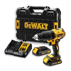 DEWALT - DCD778S2T Κρουστικό Δραπανοκατσαβίδο 18V XR Li-Ion (2x1.5Ah)