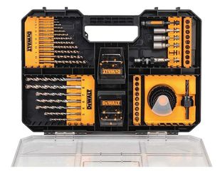 DEWALT - DT70620T Σετ Εξαρτήματα σε Πλαστική Κασετίνα 100 Τεμαχίων Extreme Impact Torsion