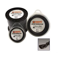 KRAFT ΝΗΜΑ ΜΕΣΙΝΕΖΑΣ ΕΛΙΚΟΕΙΔΕΣ PRO SILENT 3.5MM X 49M (69378)