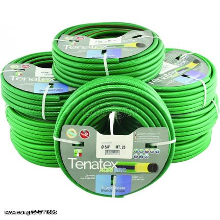 Tenatex Λάστιχο Ποτίσματος Agri Brd 5/8''- 25m (621005)