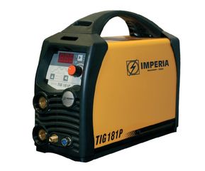 IMPERIA - TIG 201P Inverter TIG - MMA Παλμικό (65648)