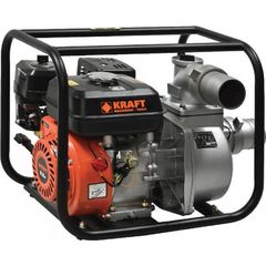 KRAFT ΒΕΝΖΙΝΟΚΙΝΗΤΗ ΑΝΤΛΙΑ ΤΕΤΡΑΧΡΟΝΗ 3'' (63762)