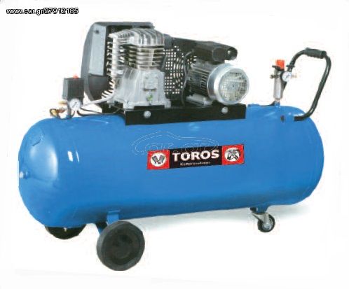 TOROS Blue Series Αεροσυμπιεστής 270/3.0 (602003)