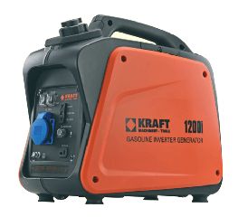 KRAFT ΗΛΕΚΤΡΟΓΕΝΝΗΤΡΙΑ ΒΕΝΖΙΝΗΣ INVERTER 950i (63766)