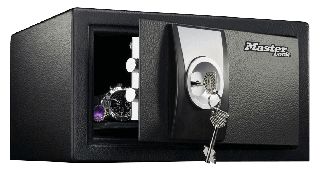 Masterlock - Χρηματοκιβώτιο Μικρού Μεγέθους Με κλειδαριά X031ML