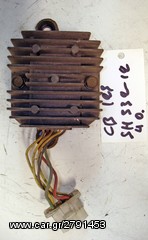 CB 125     ΑΝΟΡΘΩΤΗΣ