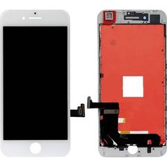 iPhone 8 Lcd+Touch Screen White TianMa