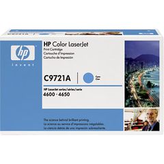 Τόνερ HP C9721A Cyan Original