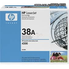 Τόνερ HP Q1338A Black Original