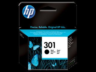 ORIGINAL Μελάνι HP 301 Black CH561EE Black (HP301)