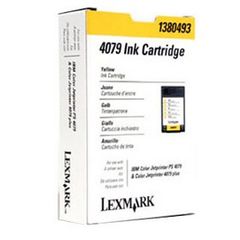 Μελάνι Lexmark 1380493 Yellow