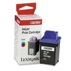 Μελάνι Lexmark 1382060 Color