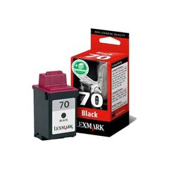 Μελάνι Lexmark 12AX970E Black