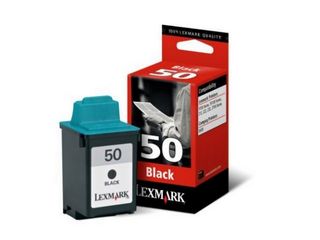 Μελάνι Lexmark 17G0050E Black Lexmark 50