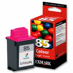 Μελάνι Lexmark 12A1985E Color