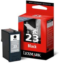 Μελάνι Lexmark 23 Black 18C1523E