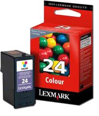 Μελάνι Lexmark 18C1524E Color