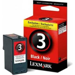 Μελάνι Lexmark 18C1530E Black