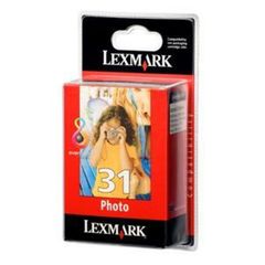 Original Μελάνι Lexmark 18C0031E PHOTO no.31