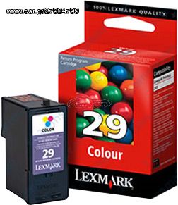 Μελάνι Lexmark 18C1429E Color