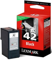 Μελάνι Lexmark No 42 18Y0142E Black