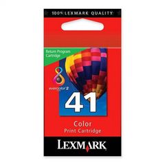 ORIGINAL Μελάνι Lexmark 41 18Y0141E Color