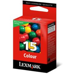 Μελάνι Lexmark No 15 18C2110E Color