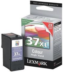 Μελάνι Lexmark 37xl 18C2180E Color Original