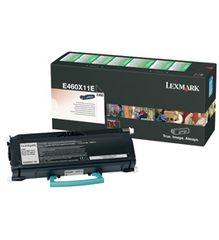 Τόνερ Lexmark E460X11E Black 15K Pages (460X11E)