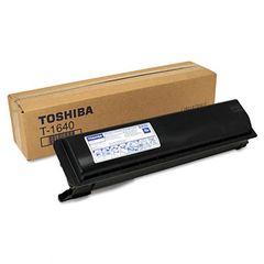 Τόνερ Toshiba T-1640/6AJ00000024 Black Original 24k