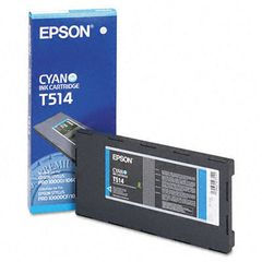 Μελάνι Epson C13T514011 Cyan