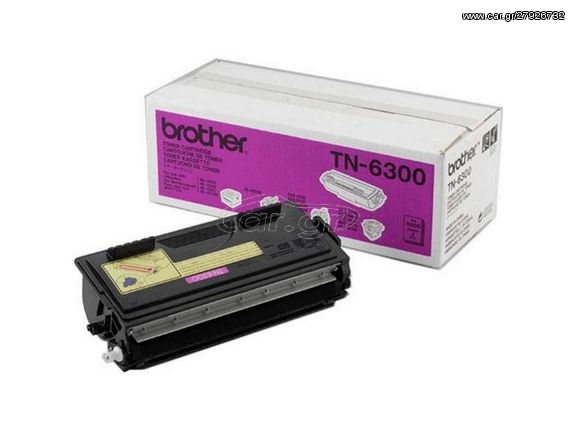 Τόνερ Brother TN-6300 Black