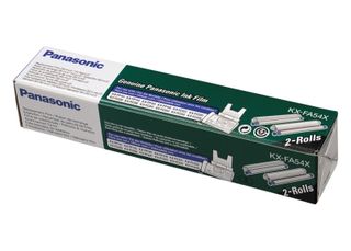 Original Panasonic KX-FA54X  2 rolls