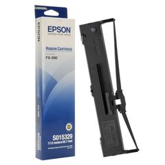 Μελανοταινία Epson C13S015329 Black