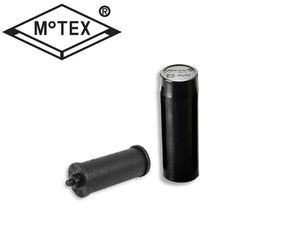 MOTEX ΜΕΛΑΝΙ ΕΤΙΚΕΤΤΟΓΡΑΦΟΥ 25mm MX-2616 ΜΑΥΡΟ