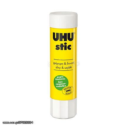 Κόλλα UHU Stick 8.2gr