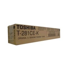 Original Toshiba E-STUDIO T-281CE-K Black Toner (6AK00000034)