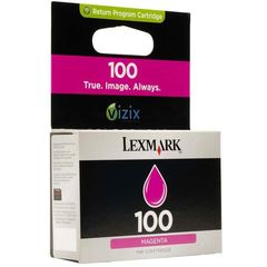 Original Lexmark 100 Magenta Return (14N0901E)