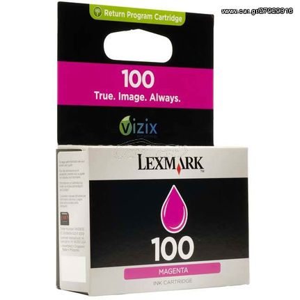 Original Lexmark 100 Magenta Return (14N0901E)