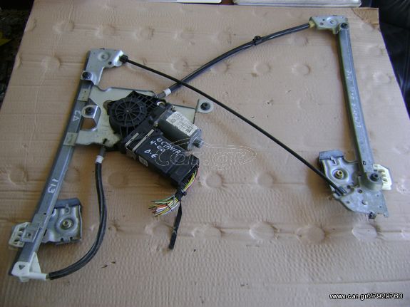 SKODA OCTAVIA 4 1997-2004 ΓΡΥΛΟΣ ΠΑΡΑΘΥΡΟΥ ΗΛΕΚΤΡΙΚΟΣ ΕΜΠΡΟΣ ΔΕΞΙΟΣ