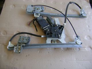 SKODA OCTAVIA 4 1997-2004 ΓΡΥΛΟΣ ΠΑΡΑΘΥΡΟΥ ΗΛΕΚΤΡΙΚΟΣ ΕΜΠΡΟΣ ΔΕΞΙΟΣ-thumb-2