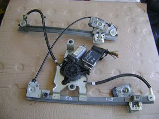 SKODA OCTAVIA 4 1997-2004 ΓΡΥΛΟΣ ΠΑΡΑΘΥΡΟΥ ΗΛΕΚΤΡΙΚΟΣ ΕΜΠΡΟΣ ΔΕΞΙΟΣ-thumb-3