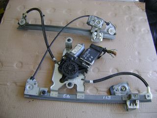 SKODA OCTAVIA 4 1997-2004 ΓΡΥΛΟΣ ΠΑΡΑΘΥΡΟΥ ΗΛΕΚΤΡΙΚΟΣ ΕΜΠΡΟΣ ΔΕΞΙΟΣ-thumb-4