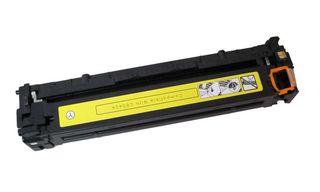 Συμβατό Toner για HP, CB542A CRG-716Y, Yellow, 1.4K