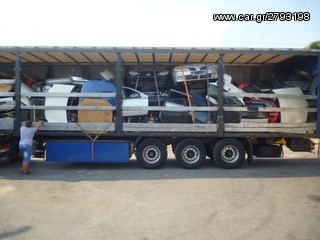 ΚΟΜΠΡΕΣΕΡ COMPRESSOR A/C MERCEDES BENZ A160 / 170 CDI W168 CLIMA ΚΩΔ. DENSO 6SEU12C, MOD 1998-2001-thumb-2