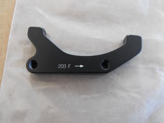 Avid front IS 203mm αντάπτορας δισκόφρενου-thumb-1