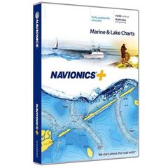 NAVIONICS - Platinum +