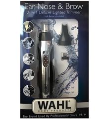 Wahl  Trimmer 5546s-216 Για Αυτιά Μύτη Και Φρύδια Μπαταρίας