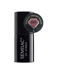 Ημιμόνιμο Βερνίκι Semilac 097 Indian Roses 7ml